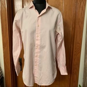 Brooks Brothers slim fit button down dress shirt